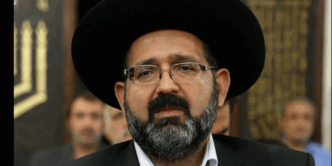Rabbi Younes Hamami Lalehzar