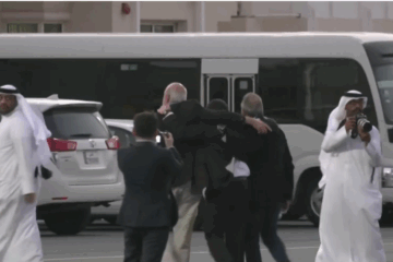 US hostages Iran