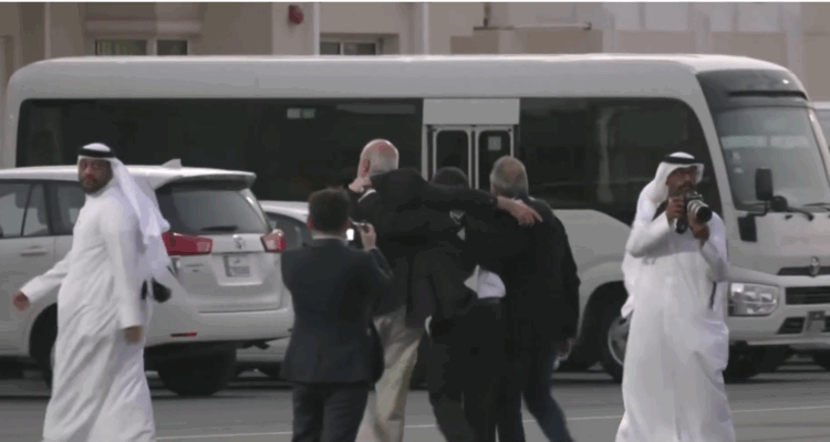 US hostages in Iran face danger during protests, more held than previously suspected
