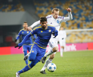 Soccer Maccabi Tel Aviv