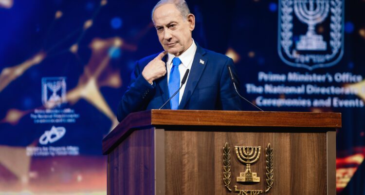 Radical Muslims, far-left uniting to wage ‘World War Jew’ – Netanyahu