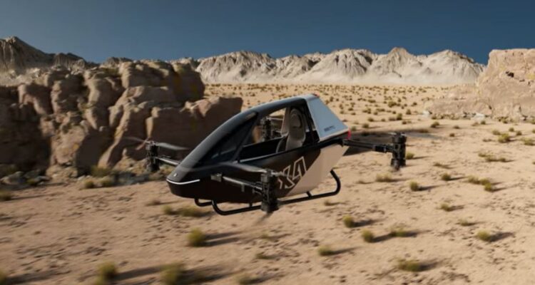 Bypass traffic by pushing a button: Personal planes for under $40,000