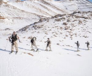 idf hermon