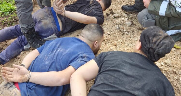 Antiquities robbers arrested after damaging Roman-period cave in Galilee