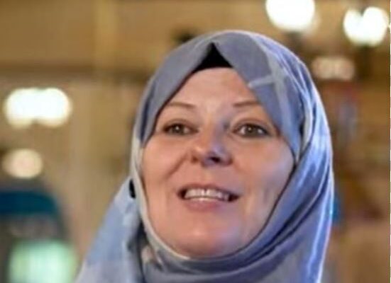 Tony Blair’s sister-in-law hailed Oct. 7 massacre, praised violence against Jews