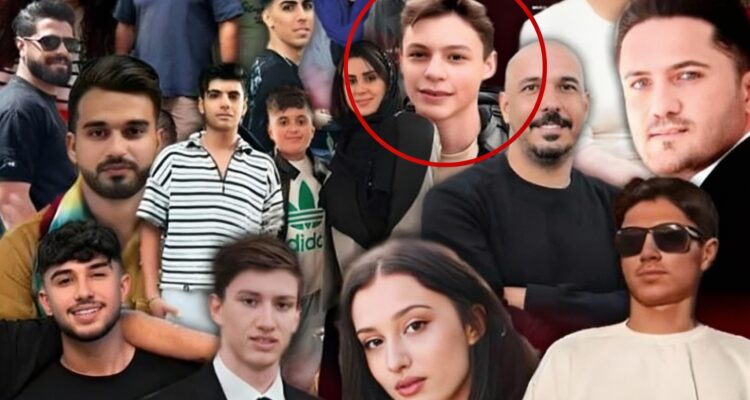 Photo of former PM’s Naftali Bennett’s son appears among images of Iranian protesters killed during crackdown