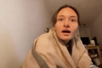 Israeli woman
