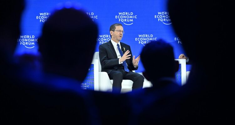 Netanyahu trial is hurting Israel, says Herzog, but says he can’t give automatic pardon