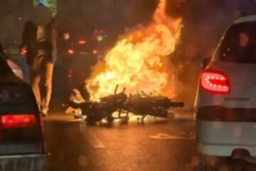 Iran protests