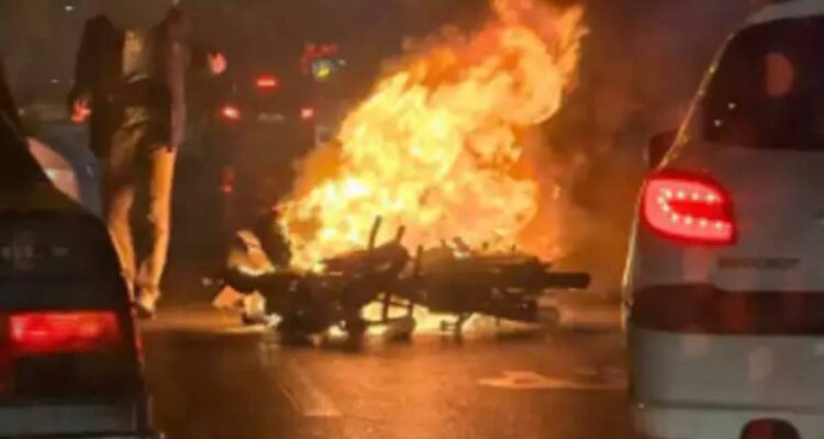 Iranian regime likely to survive unrest, Israeli intelligence believes