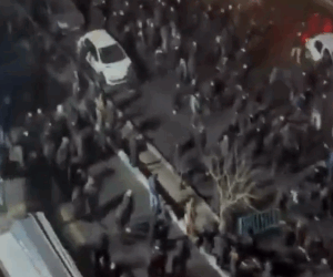 Iran protest