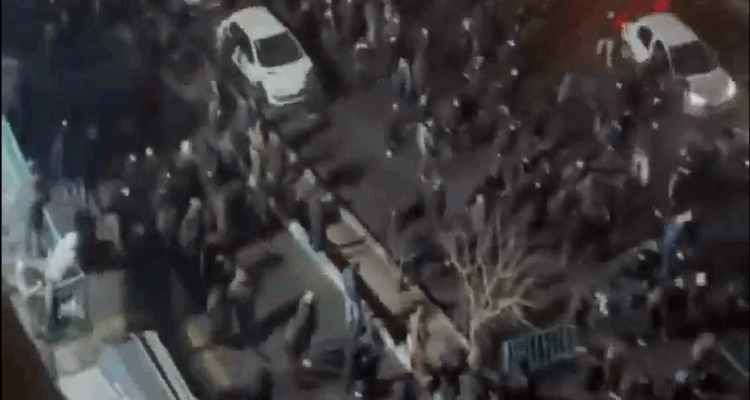 Report: Over 2,000 Iranian protesters killed in 48 hours