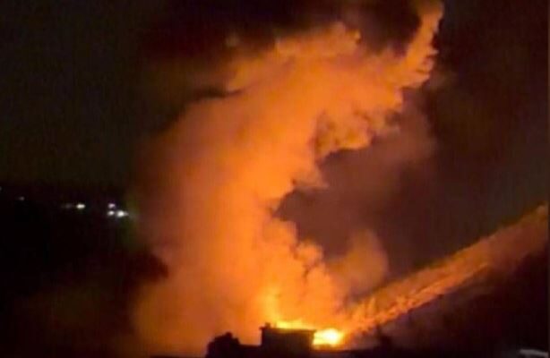 IDF launches wave of airstrikes on Hezbollah, Hamas targets in Lebanon