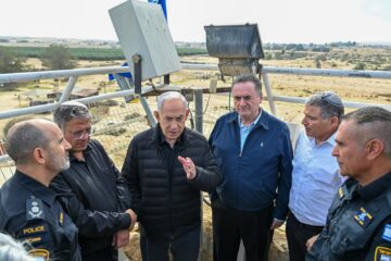 Netanyahu Katz Ben-Gvir