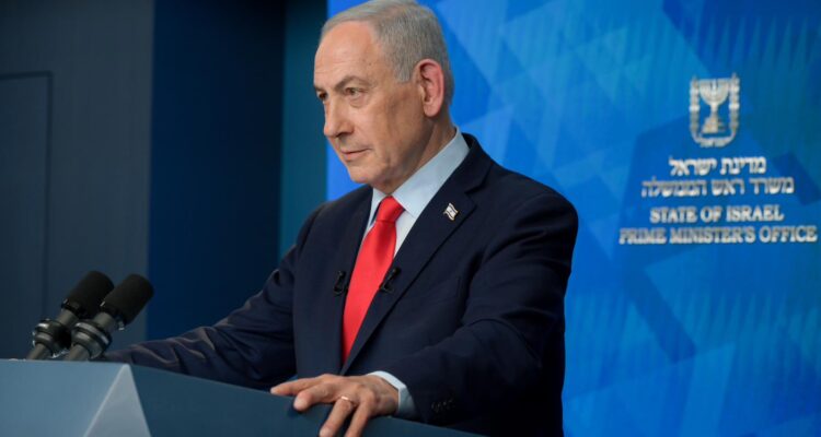 At Dimona reactor: Netanyahu’s not-so-subtle warning to Tehran