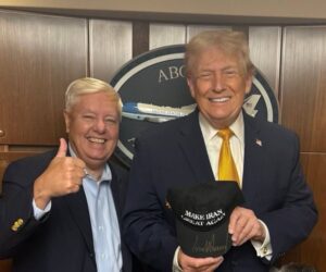 Trump Graham