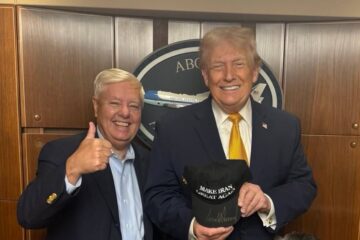 Trump Graham