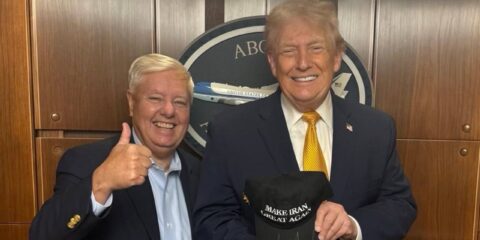 Trump Graham