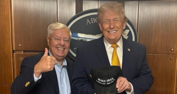 Graham: Reevaluate Pakistan role if Islamabad sheltered Iranian military planes