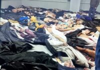 Dead Iranian protesters