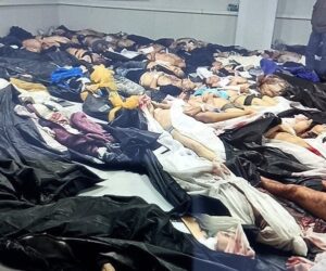 Dead Iranian protesters