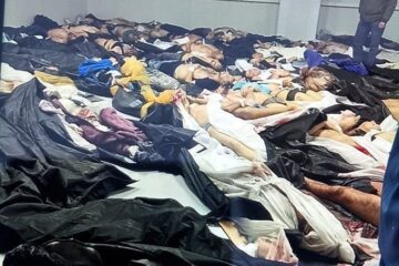 Dead Iranian protesters