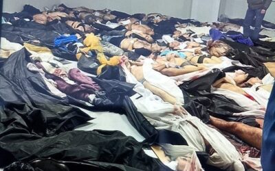 Dead Iranian protesters