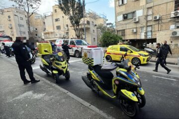 Daycare disaster Jerusalem