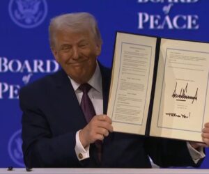 Trump Board of Peace