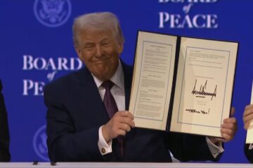 Trump Board of Peace
