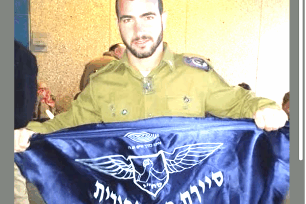 Bereaved father said son’s body, but not his head, was returned from Gaza