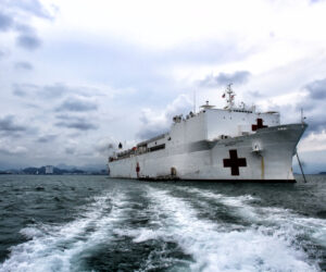USNS Mercy