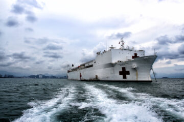 USNS Mercy