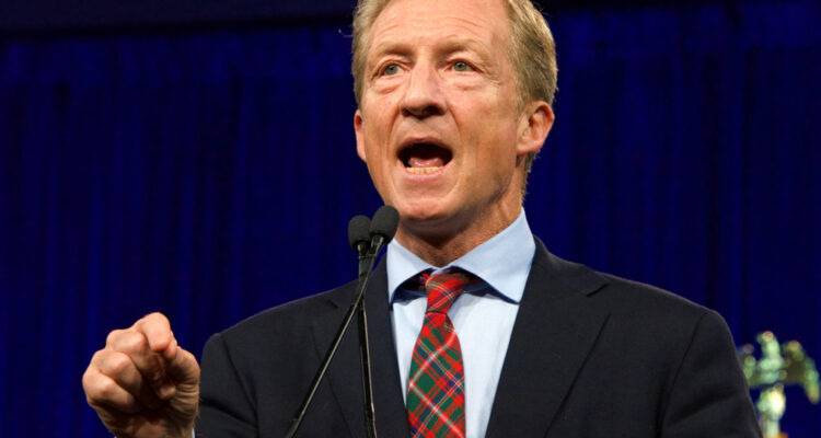 California gubernatorial candidate funds pro-Hamas group that calls cops ‘pigs’