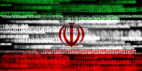 iran cyber