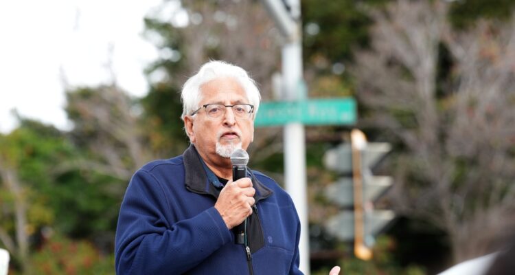 Richmond, Calif., mayor escapes censure after spreading anti-Jewish conspiracies