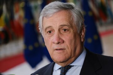 Antonio Tajani