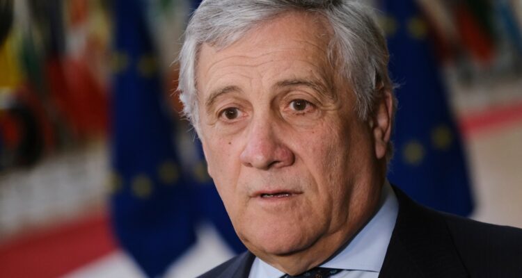 Italy calls for EU to label IRGC a terrorist group over protest killings