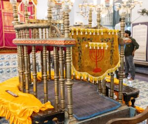 Paradesi Synagogue