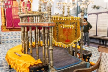 Paradesi Synagogue
