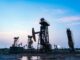 oil field
