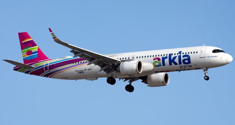 Arkia launches first-ever flight from Tel Aviv to Vietnam