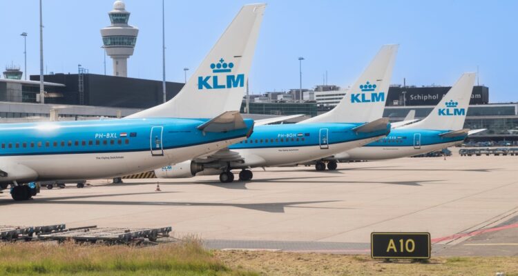 KLM reverses decision, cancels flights to Israel until further notice