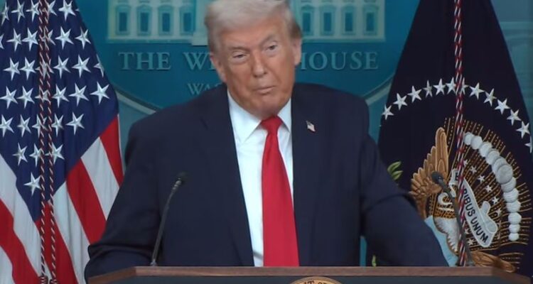 Trump reveals US knows location of last hostage