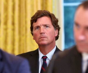 Tucker Carlson