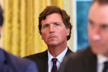 Tucker Carlson
