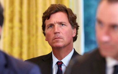 Tucker Carlson