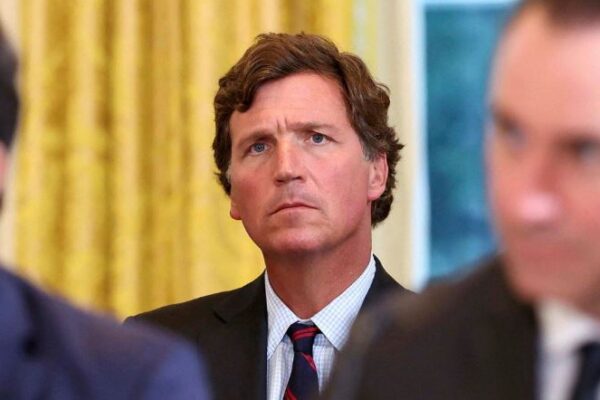 Tucker Carlson