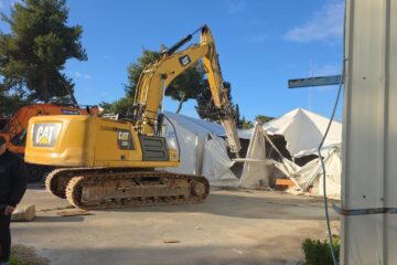 UNRWA demolition Jerusalem