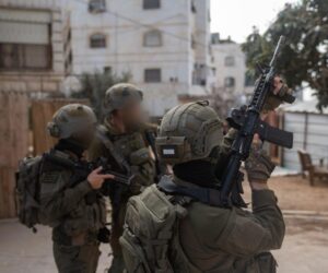 idf hebron